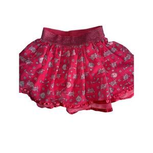DISNEY PRINCESS BEAUTY AND THE BEAST SKIRT